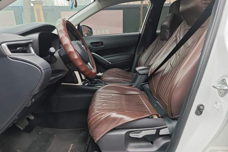 Used Toyota FRONTLANDER 2023 2.0L CVT Elite Edition
