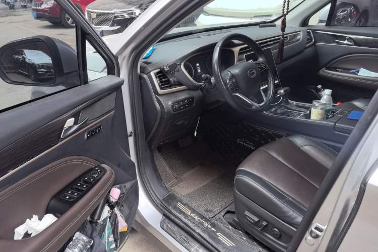 Used GAC Trumpchi GS5 2019 270T Automatic Luxury Edition