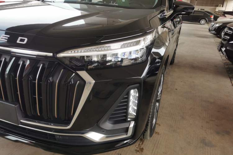 Used EXEED Lanyue 2023 400T Four-Wheel Drive Star Prestige 7-Seater