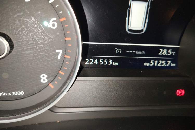 Used Volkswagen Touareg 2011 3.0 TSI Luxury Edition