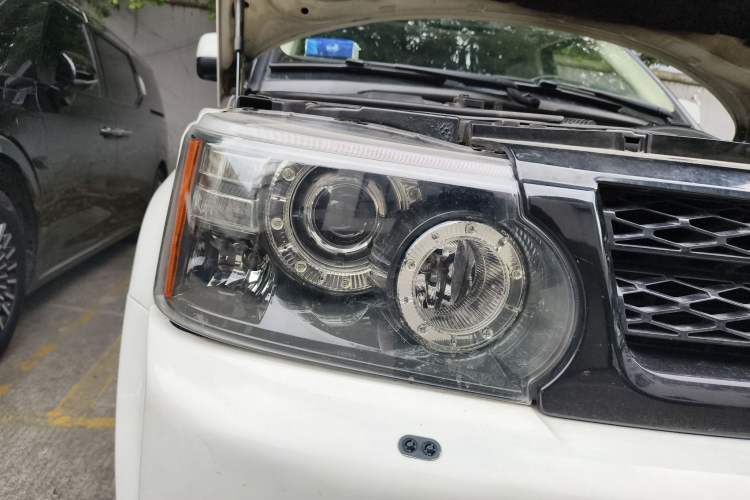 Used Land Rover Range Rover Sport 2012 3.0 TDV6 HSE Diesel Edition