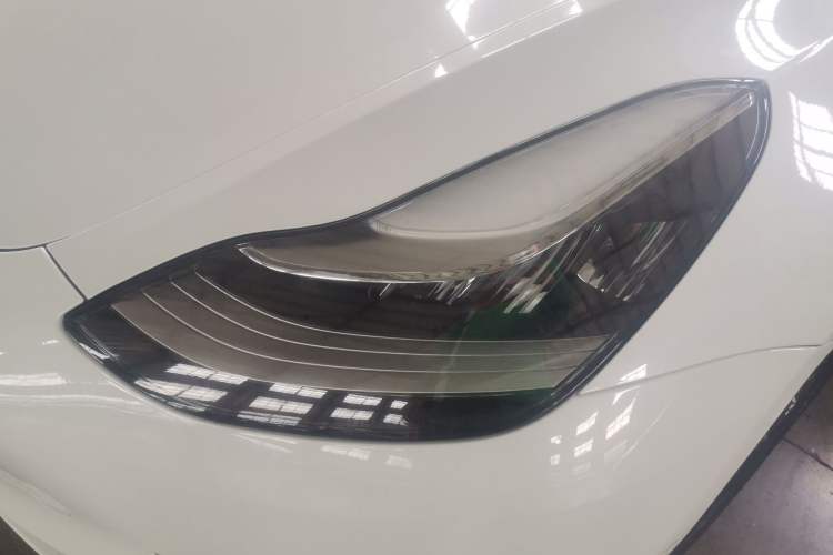 Used Tesla Model 3 2020 Refreshed Version Long-Range Rear-Wheel Drive
