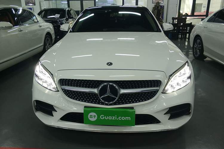 Used Mercedes-Benz C-Class 2019 Restyled C 260 L Sport Edition
