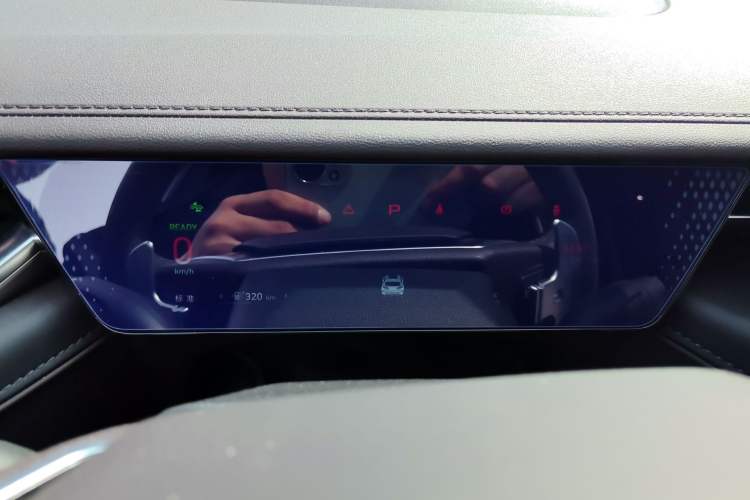 Used Wey Mocha 2021 2.0T Two-Wheel-Drive Premium Edition
