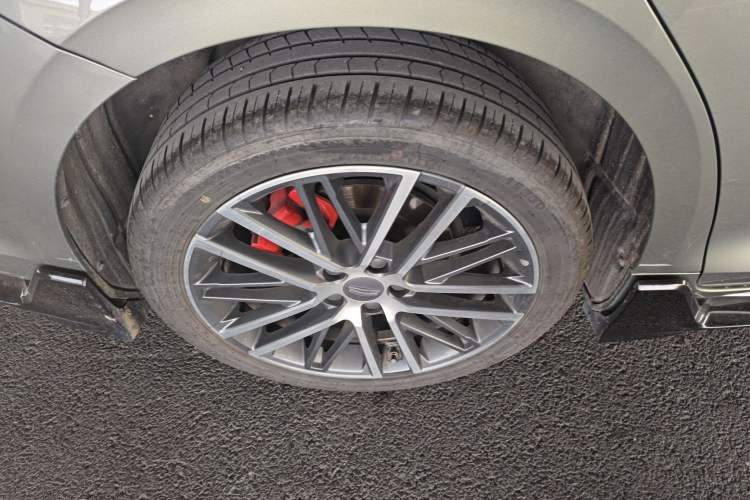 Used Geely Auto Preface 2023 1.5TD Kunlun Edition