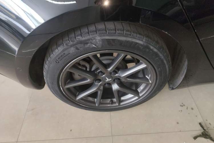 Used Tesla Model 3 2021 Revised Version Standard Range Rear-Wheel Drive Upgraded Edition 3D1