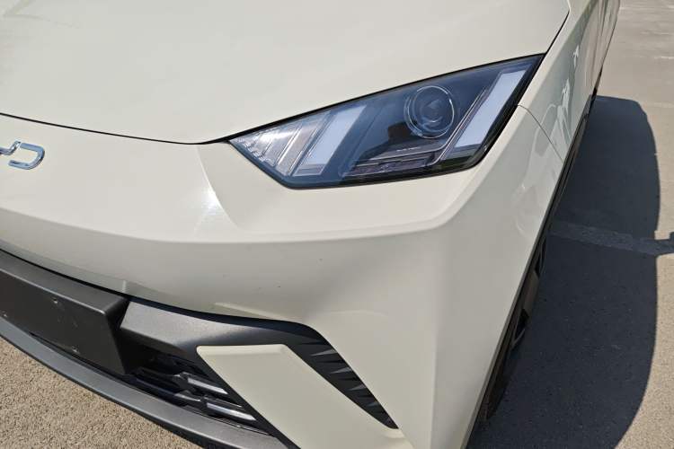 Used BYD Seagull 2024 Honor Edition 305km Dynamic Version
