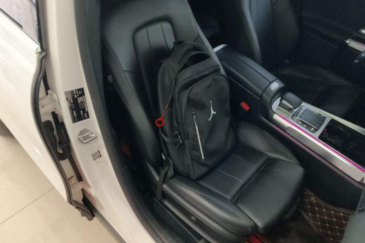 Used Mercedes-Benz GLB 2021 GLB 200 Fashion Model
