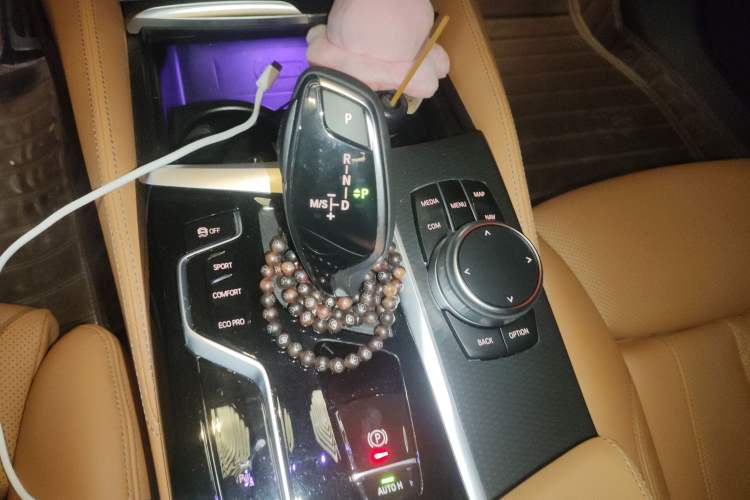 Used BMW 5 Series 2022 Second Facelift 530i M Sport Package
