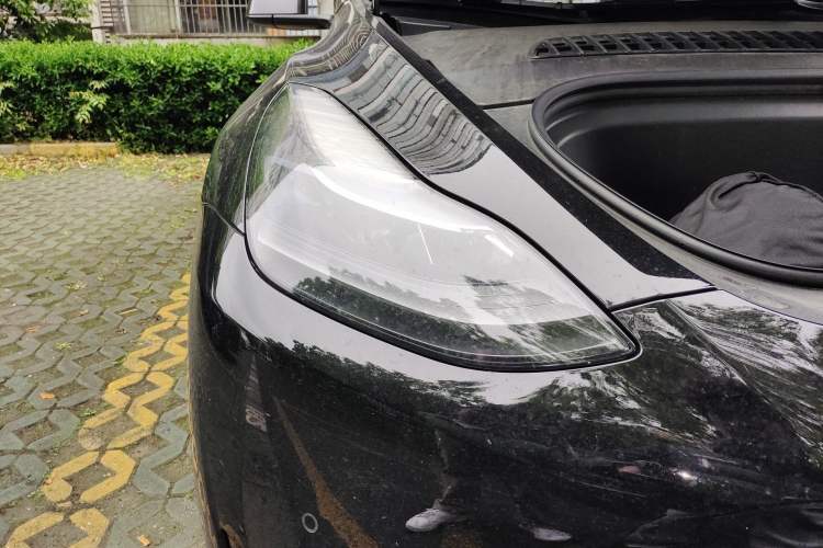 Used Tesla Model Y 2022 Rear-Wheel-Drive Version
