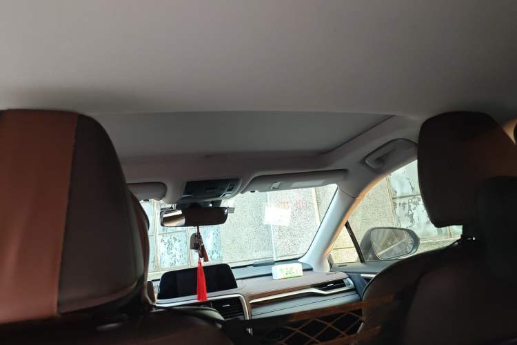 Used Lexus RX 2020 Revised Version 450hL Four-Wheel Drive Elegant Edition 7 Seats Headliner