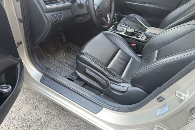 Used Hyundai Mistra 2017 1.6T Automatic Smart GLS China V Standard