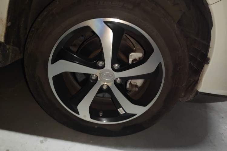 Used BYD S7 2015 2.0T Upgraded Automatic Luxury Version