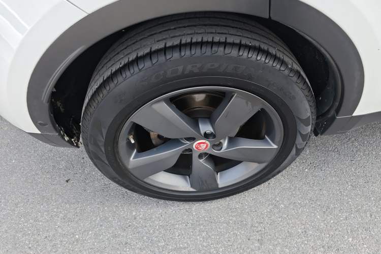 Used Jaguar E-PACE 2018 P200 S China VI
