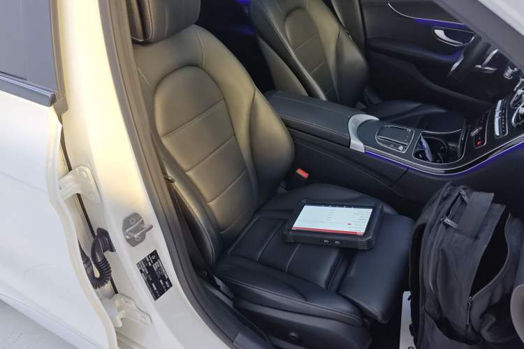 Used Mercedes-Benz C-Class 2021 C 260 L Sport Edition Star Collection
