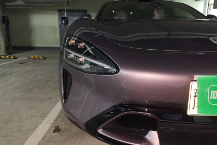 Used Xiaomi Auto SU7 2024 Rear-Drive Ultra-Long Range Advanced Pro-Level Intelligent Driving Version