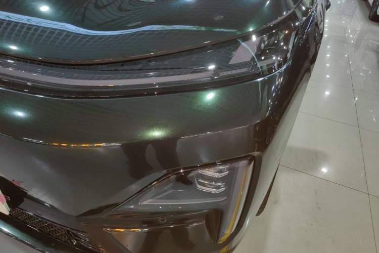 Used Deepal S09 2025 Four-Wheel Drive Ultra+ Custom Edition
