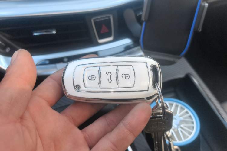 Used Geely Auto Emgrand GT 2018 1.5T MHEV Yaozun Edition