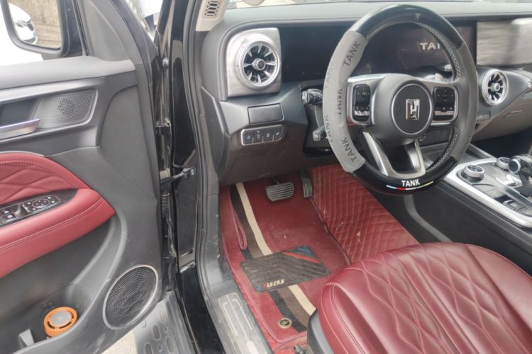 Used Tank 300 2024 2.0T Challenger