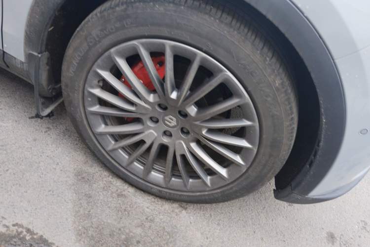 Used Leapmotor C11 2024 All-Electric 580 Luxury Edition