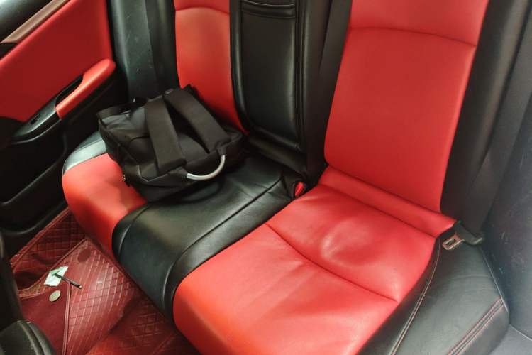 Used Honda Civic 2016 220TURBO CVT Luxury Edition Left Rear Seat