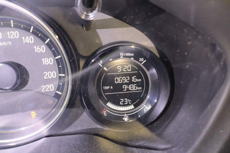 Used Honda XR-V 2015 1.5L LXi CVT Classic Edition