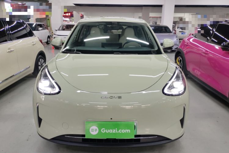 Used Geely Galaxy Geome 2025 310km Dream Edition
