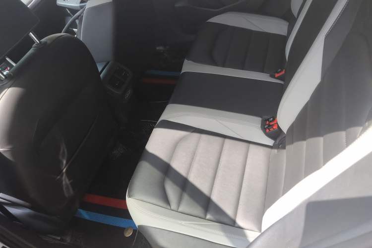 Used Volkswagen Bora 2023 300TSI DSG Prestige Edition Left Rear Seat