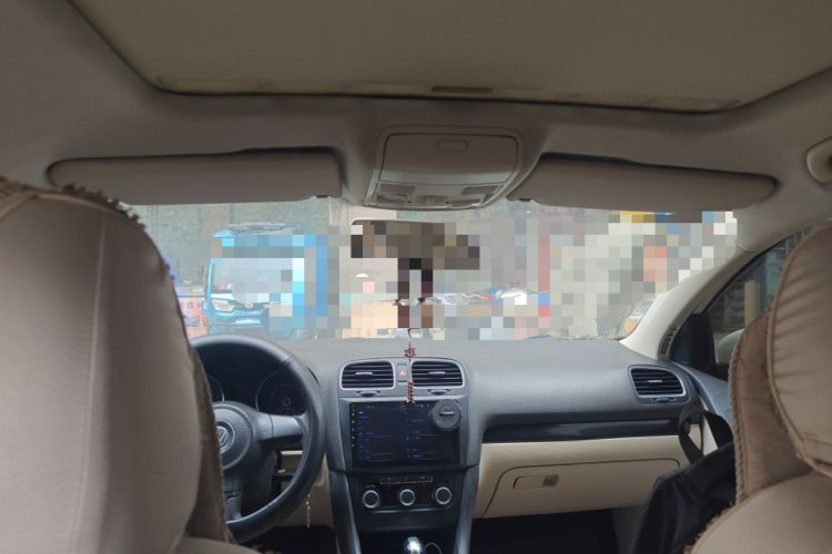 Used Volkswagen Golf 2011 1.4 TSI Automatic Comfort Model