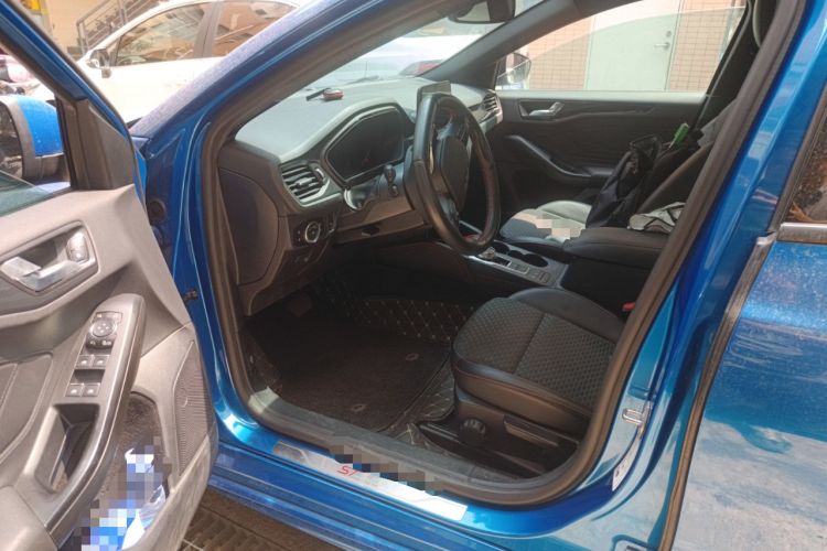 Used Ford Focus 2019 Sedan EcoBoost 180 Automatic ST Line