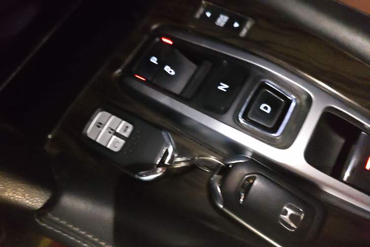 Used Honda UR-V 2017 370TURBO Four-Wheel Drive Prestige Edition China V