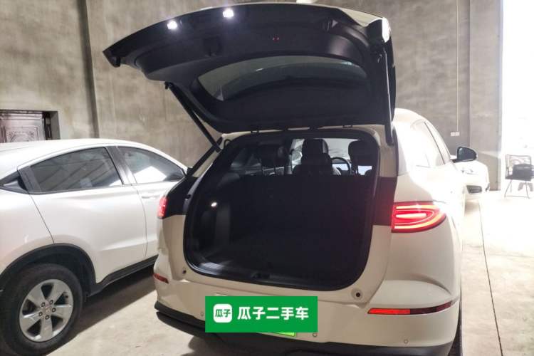 Used BYD Sealion 06 New Energy 2025 Model EV 520 Navigation Edition