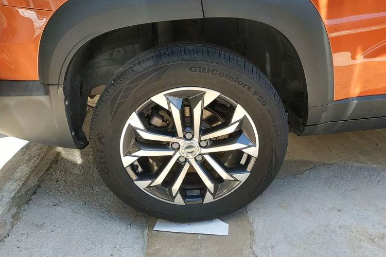 Used Haval DARGO 2021 1.5T DCT Two-Wheel Drive Border Collie Edition