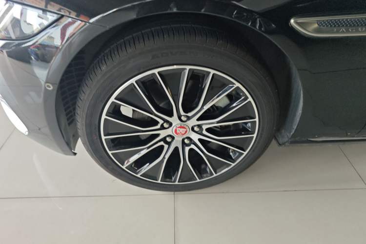 Used Jaguar XEL 2020 2.0T 200 PS S Advanced Elegance Edition