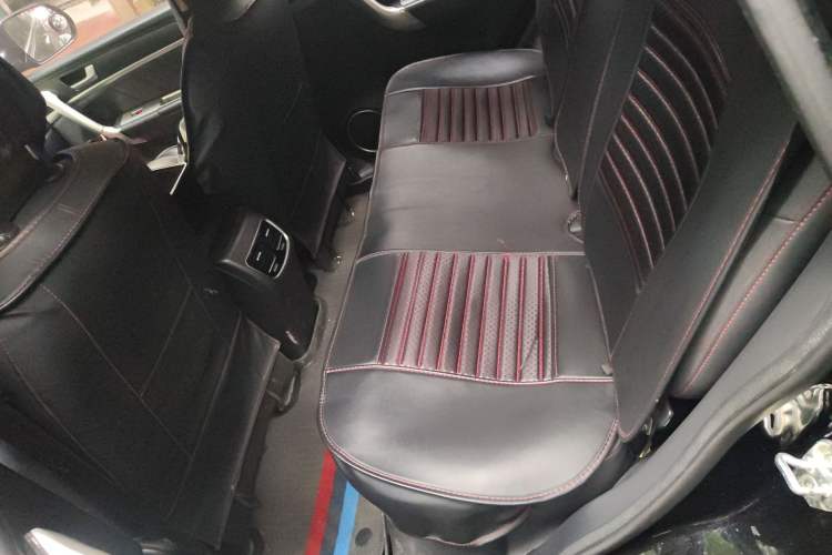 Used Haval M6 2019 1.5T Manual Two-Wheel Drive Elite Version China VI Standard