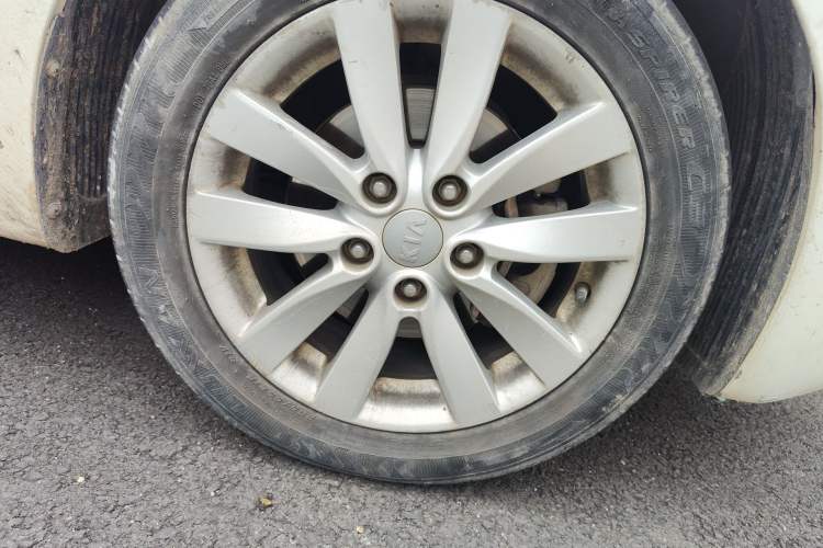 Used Kia K3 2015 1.6L Automatic GLS
