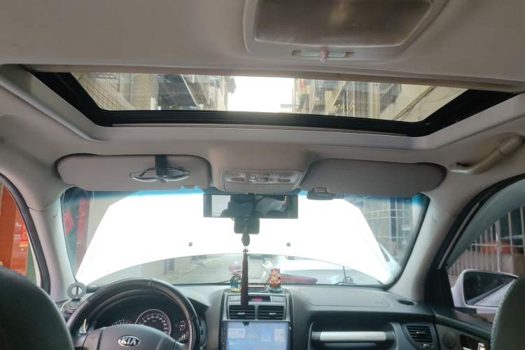 Used Kia Sportage 2013 2.0L Manual Two-Wheel Drive GLS