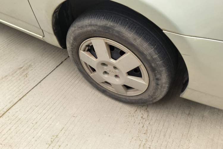 Used BYD F3 2015 Energy-Efficient Model 1.5L Manual Comfort Edition