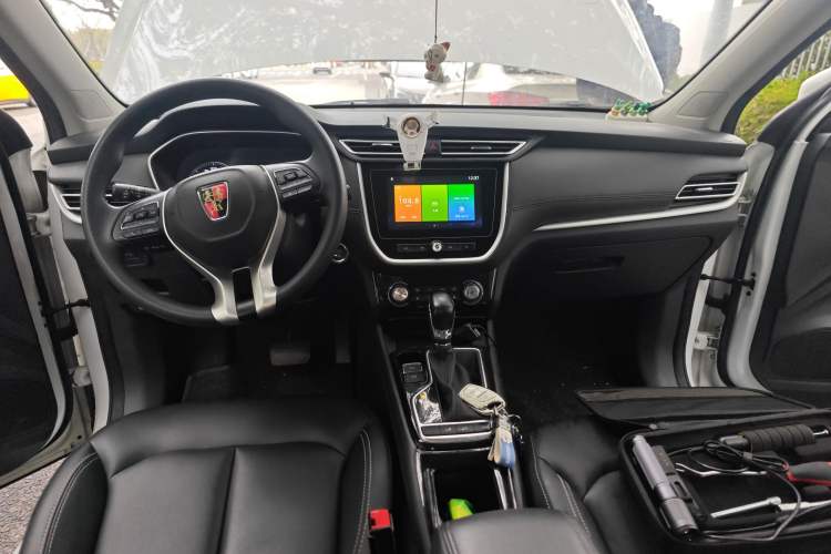 Used Roewe RX3 2018 1.6L CVT Flagship Edition