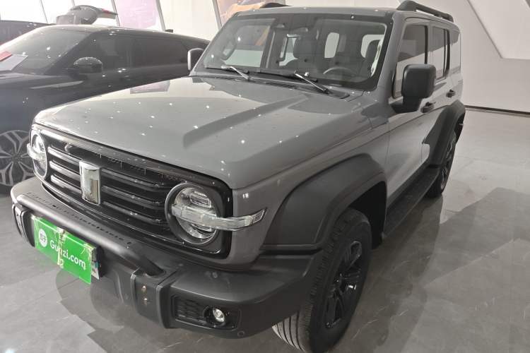 Used Tank 300 2021 Off-Road Edition 2.0T Conqueror