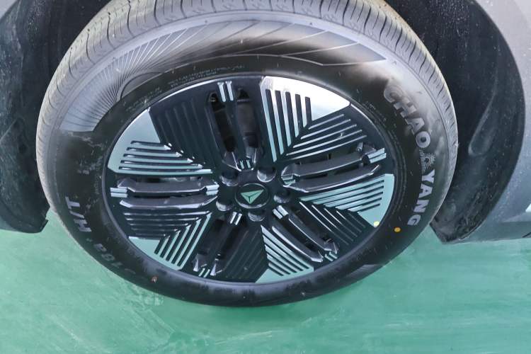 Used Deepal S05 2024 510Max Pure Electric Version Exterior 3