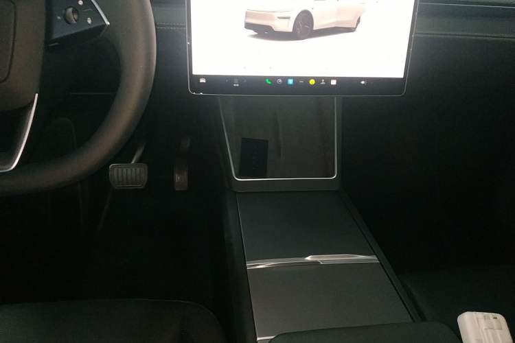 Used Tesla Model Y 2025 Updated Version Long-Range All-Wheel Drive