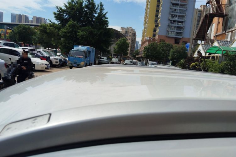 Used Brilliance V6 2018 1.5T Automatic Luxury Model
