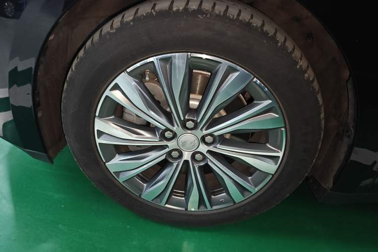 Used Hongqi E-QM5 2024 500km Range Edition