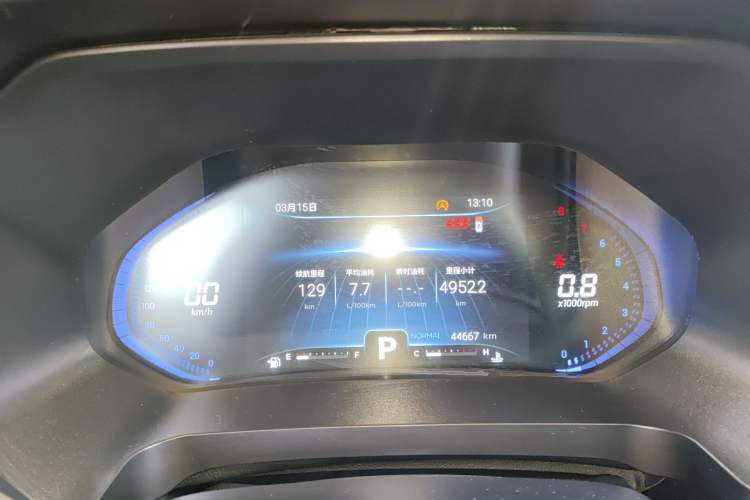 Used Chery Tiggo 7 2022 Supercharged Edition 1.6T DCT Super Warrior