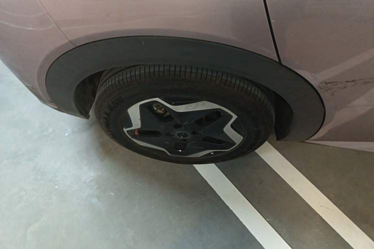 Used BYD Dolphin 2021 405 km Fashion Edition