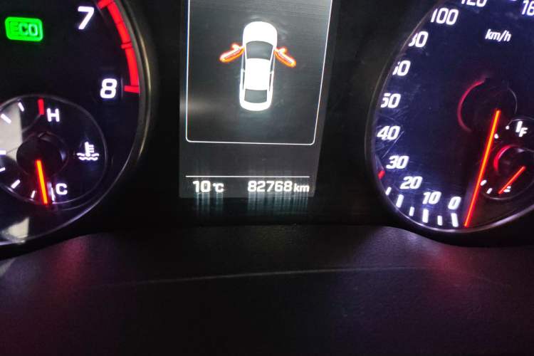 Used Hyundai Elantra (6th Generation / Lingdong) 2016 1.4T Dual-Clutch Xuan Dong·Elite Version
