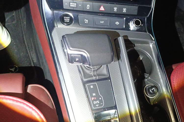 Used Audi A7L 2024 45 TFSI quattro Black Warrior Edition