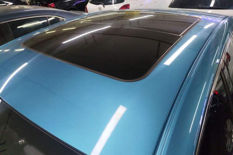 Used Geely Auto Preface 2021 2.0TD Luxury Version Roof