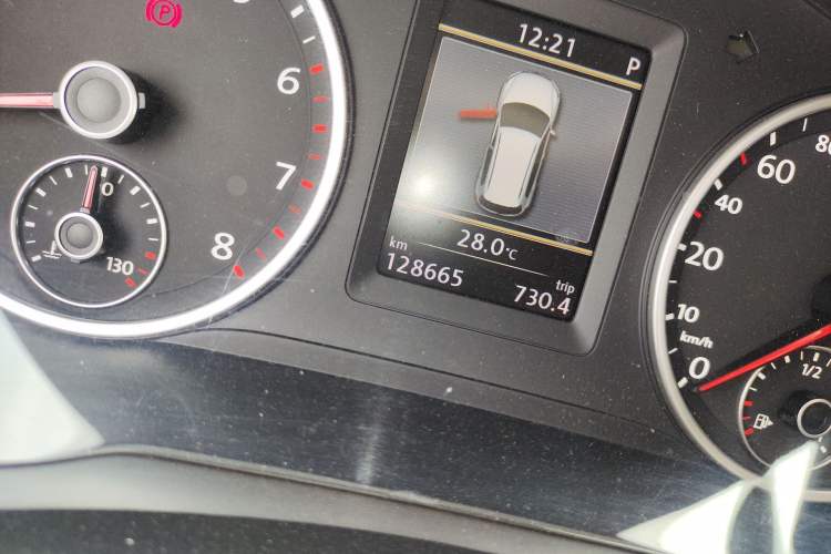 Used Volkswagen Tiguan 2013 2.0 TSI Automatic All-Wheel Drive Luxury Edition
